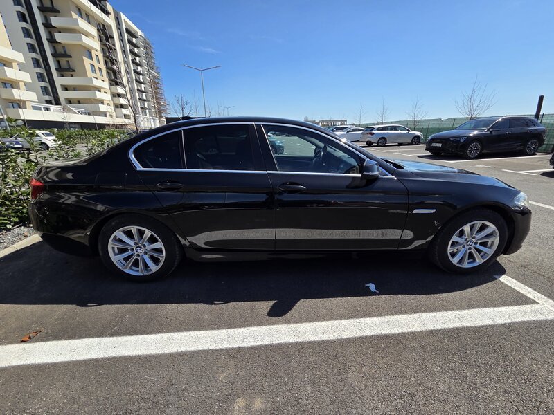 BMW Seria 5